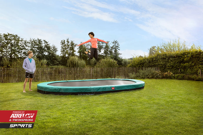 What Size Trampoline Should I Buy? NEW Trampoline Size Guide
