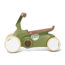 Load image into Gallery viewer, BERG GO² Retro Green Go kart