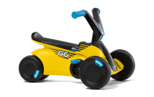 Load image into Gallery viewer, BERG GO² SparX Yellow Go kart
