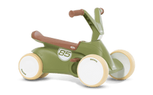 Load image into Gallery viewer, BERG GO² Retro Green Go kart