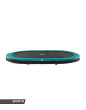 Load image into Gallery viewer, Berg Inground Grand Favorit Oval Trampoline