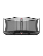 Load image into Gallery viewer, Berg Inground Grand Favorit Oval Trampoline