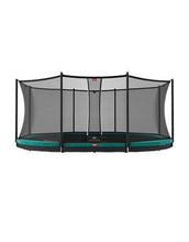 Load image into Gallery viewer, Berg Inground Grand Favorit Oval Trampoline