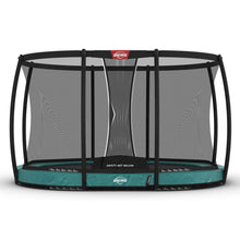 Load image into Gallery viewer, Berg Inground Champion Trampoline - 11ft to 14ft (Round)