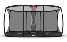 Load image into Gallery viewer, BERG Elite InGround Trampoline - Ireland (Round)
