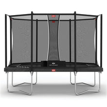 Load image into Gallery viewer, Berg Ultim Favorit Trampoline - Regular Small Garden Trampoline (9,2 x 6,2ft)