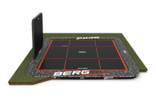Load image into Gallery viewer, BERG SPORTS Ultim Pro Bouncer FlatGround 5x5 + AeroWall