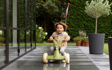 Load image into Gallery viewer, BERG GO² Retro Green Go kart