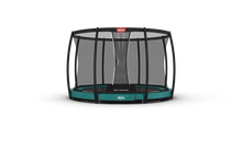 Load image into Gallery viewer, Berg Inground Champion Trampoline - 9ft to 14ft