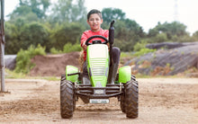Load image into Gallery viewer, BERG  DEUTZ-FAHR Go Kart BFR