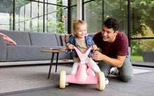 Load image into Gallery viewer, BERG GO² Retro Pink Go kart