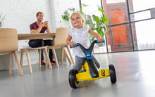 Load image into Gallery viewer, BERG GO² SparX Yellow Go kart