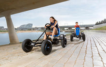 Load image into Gallery viewer, BERG XL B.Rapid Blue BFR Go Kart