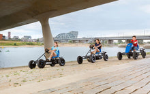 Load image into Gallery viewer, BERG XL B.Rapid Blue BFR Go Kart