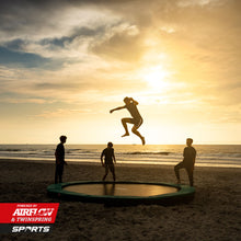 Load image into Gallery viewer, BERG Inground Favorit Trampoline - 6,5ft to 14ft
