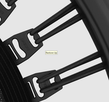 Load image into Gallery viewer, BERG Fitness Trampoline 110 Black - Adult Rebounders