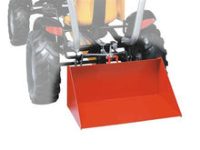 Load image into Gallery viewer, BERG Farm Lifting Unit - Bucket, Pallet Fork & Bulldozer Blade