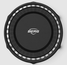 Load image into Gallery viewer, BERG Fitness Trampoline 110 Black - Adult Rebounders