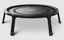 Load image into Gallery viewer, BERG Fitness Trampoline 110 Black - Adult Rebounders