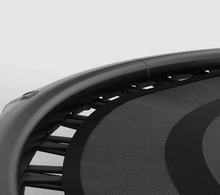 Load image into Gallery viewer, BERG Fitness Trampoline 110 Black | Adult Rebounder for Home Workouts
