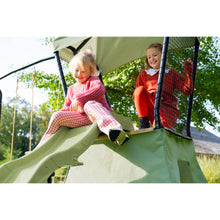 Load image into Gallery viewer, EXIT Ivy outdoor playset with slide and swing set
