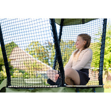 Load image into Gallery viewer, EXIT Ivy outdoor playset with slide and swing set