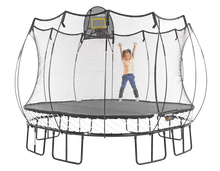 Load image into Gallery viewer, Springfree Trampolines - 11ft Square - S113