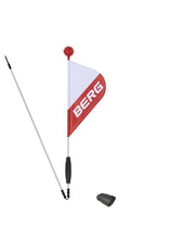 Load image into Gallery viewer, BERG Safety Flag- XS/S/M/L