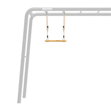 Load image into Gallery viewer, BERG Playbase Wooden trapeze