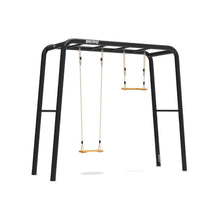 Load image into Gallery viewer, BERG Playbase TT (Wooden seat+Trapeze)