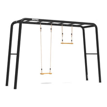 Load image into Gallery viewer, BERG Playbase TT (Wooden seat+Trapeze)