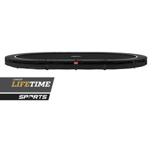 Load image into Gallery viewer, Berg Inground Grand Favorit Oval Trampoline
