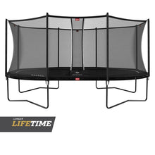 Load image into Gallery viewer, Berg Grand Favorit Oval Trampoline Regular - 17x11.5ft
