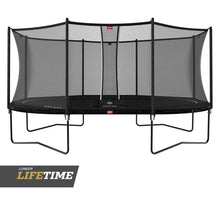 Load image into Gallery viewer, Berg Grand Favorit Oval Trampoline Regular - 17x11.5ft