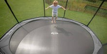 Load image into Gallery viewer, BERG Favorit Trampoline Regular - 14ft Black