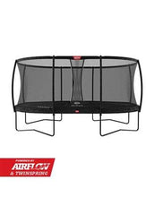 Load image into Gallery viewer, BERG Berg Grand Champion Oval Trampoline - 350 - 11ft 4&quot; x 8ft 2&quot;
