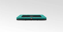 Load image into Gallery viewer, BERG Rectangular Inground Ultim Favorit Trampolines - 280