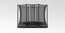 Load image into Gallery viewer, BERG Rectangular Inground Ultim Favorit Trampolines - 280