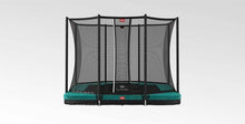 Load image into Gallery viewer, BERG Rectangular Inground Ultim Favorit Trampolines - 280