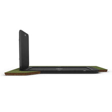 Load image into Gallery viewer, BERG Ultim Champion FlatGround Trampolines + AeroWall BLK&GRY