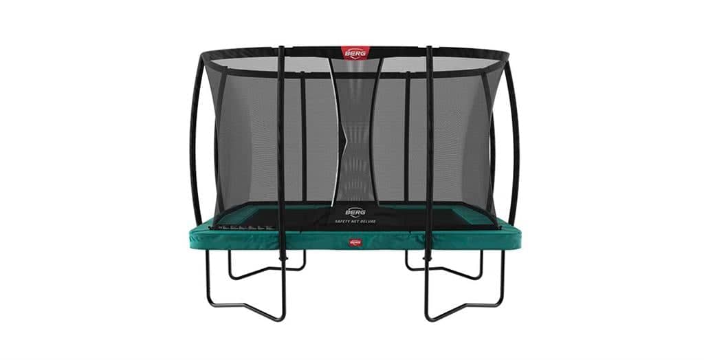 Berg Ultim Champion Trampoline Rectangular Trampolines Trampolines