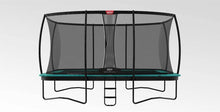 Load image into Gallery viewer, Berg Ultim Champion Trampoline - Rectangular
