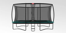 Load image into Gallery viewer, Berg Ultim Champion Trampoline - Rectangular