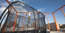 Load image into Gallery viewer, BERG Ultim Elite Rectangular Regular Trampolines
