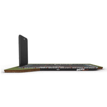 Load image into Gallery viewer, BERG Ultim Pro Bouncer FlatGround Trampolines 500 + AeroWall 2x2 BLK&GRY