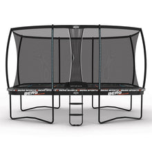 Load image into Gallery viewer, BERG Ultim Pro Bouncer Regular Trampolines 500 + Safety Net DLX XL