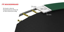 Load image into Gallery viewer, 6,5ft BERG Favorit Trampoline Regular