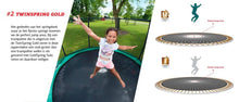 Load image into Gallery viewer, BERG Ultim Elite Rectangular Regular Trampolines