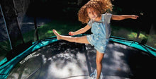 Load image into Gallery viewer, 9ft BERG Champion Trampoline + Deluxe Safety Net
