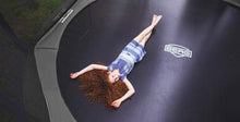 Load image into Gallery viewer, BERG Favorit Trampoline Regular - 14ft Black
